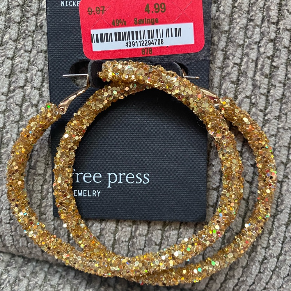 Earrings